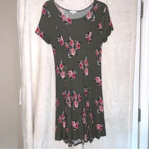 Women’s Adjustable T-shirt Dress